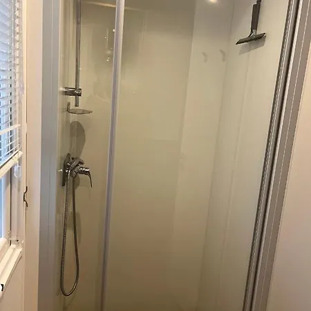 مكان تخييم Grand Mobile-home 45m2 Au Calme Et Au Bord De