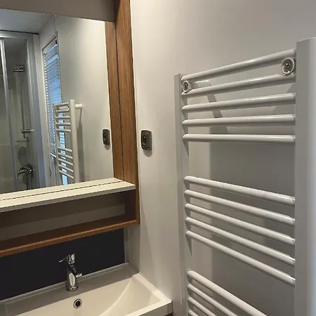 Grand Mobile-home 45m2 Au Calme Et Au Bord De