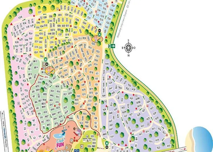 Grand Mobile-home 45m2 Au Calme Et Au Bord De * サン・ブルヴァン・レ・パン